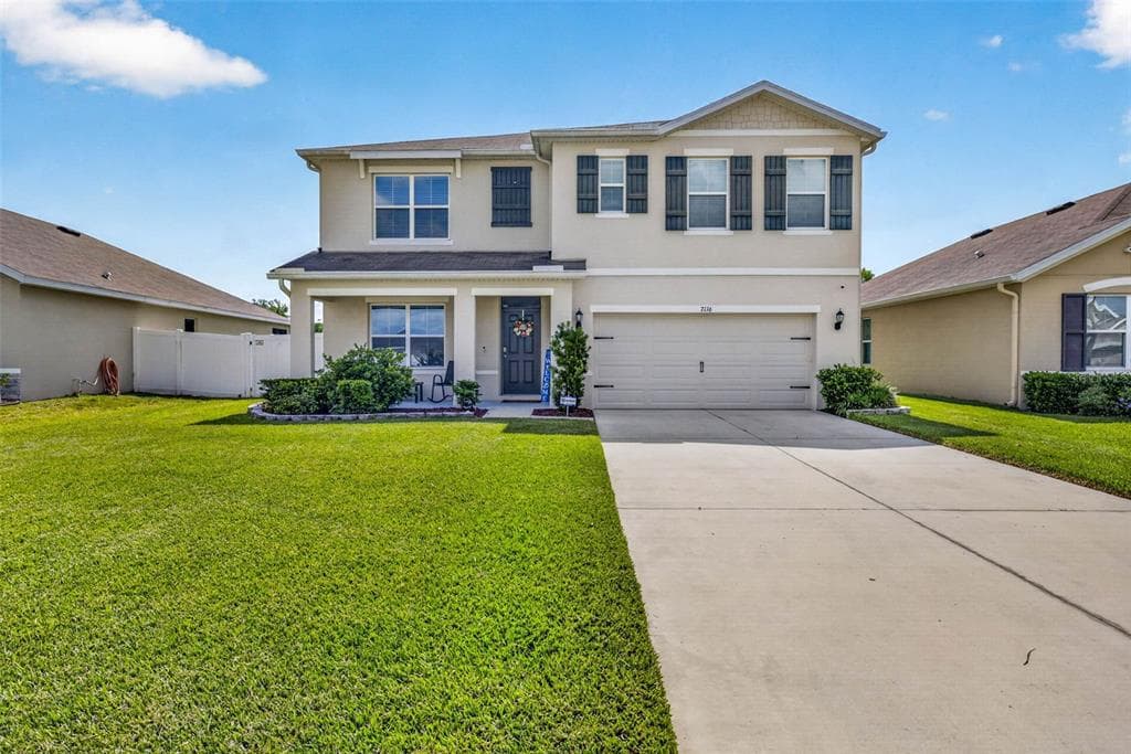7116 SILVERADO RANCH BOULEVARD ZEPHYRHILLS, FL 33541