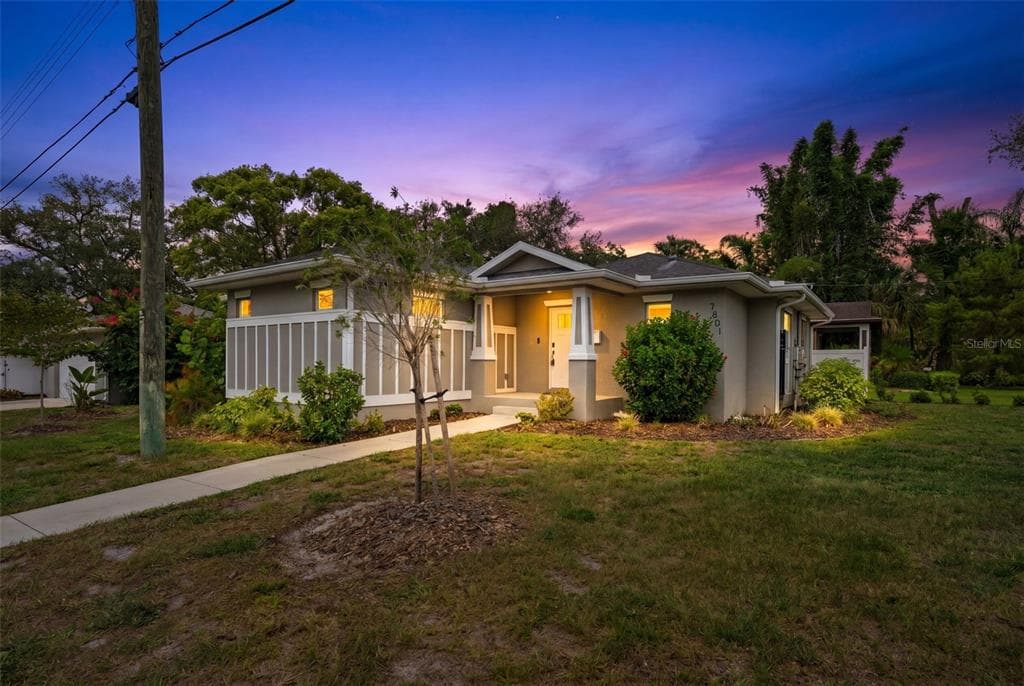 7801 N HIGHLAND AVENUE TAMPA, FL 33604
