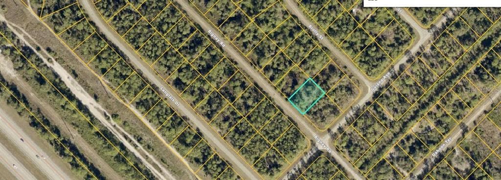 BIGNAY ROAD NORTH PORT, FL 34288