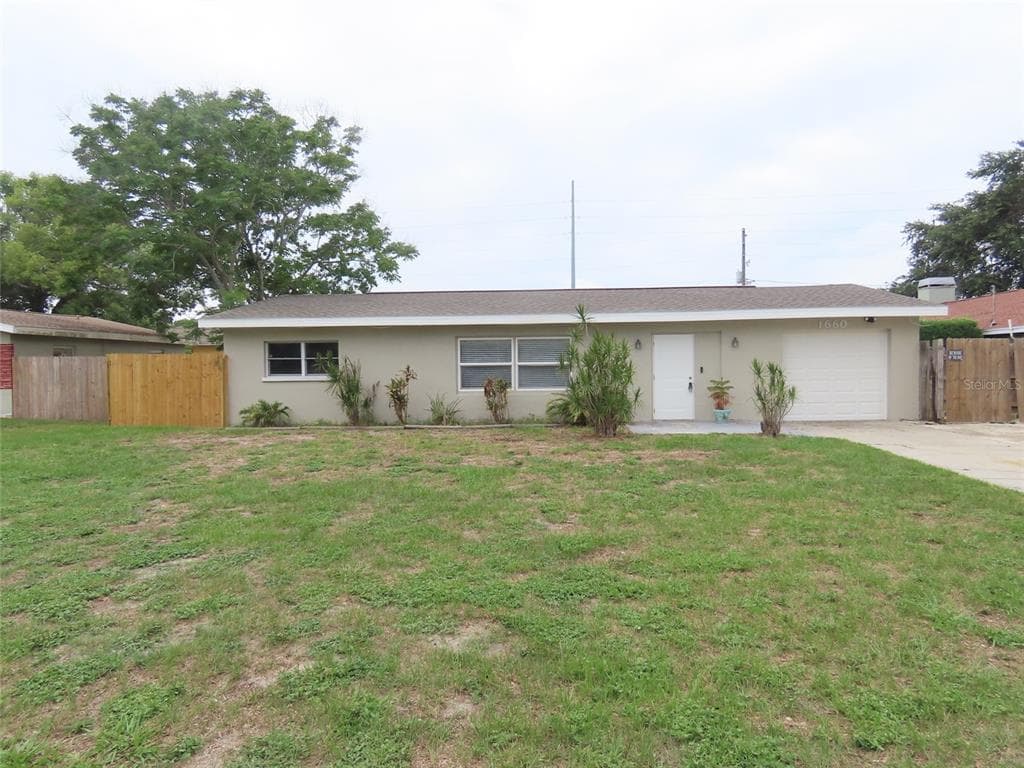 1660 S JEFFERSON AVENUE CLEARWATER, FL 33756