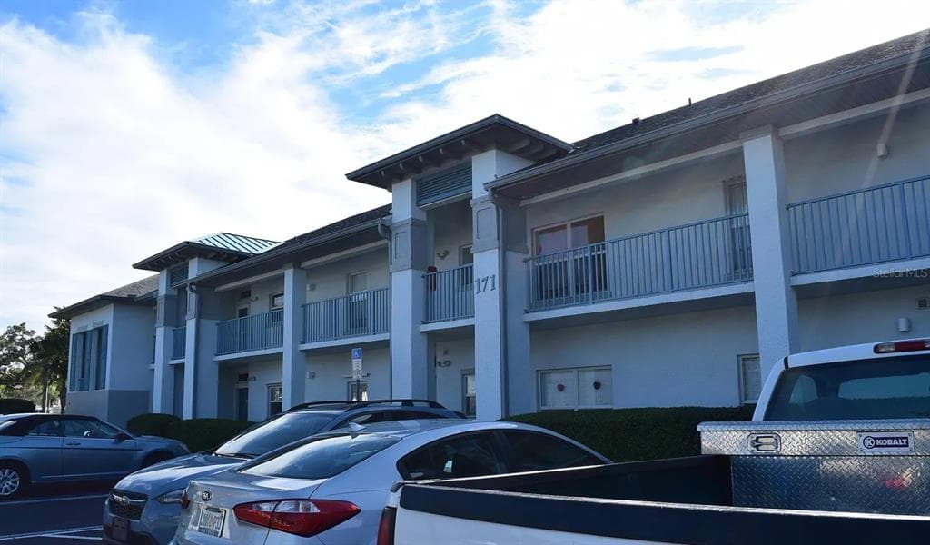 171 PORTSIDE AVENUE UNIT 203 CAPE CANAVERAL, FL 32920