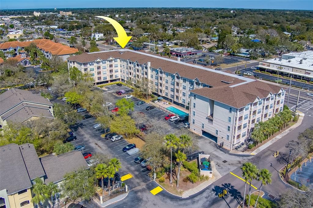 1216 S MISSOURI AVENUE UNIT 408 CLEARWATER, FL 33756