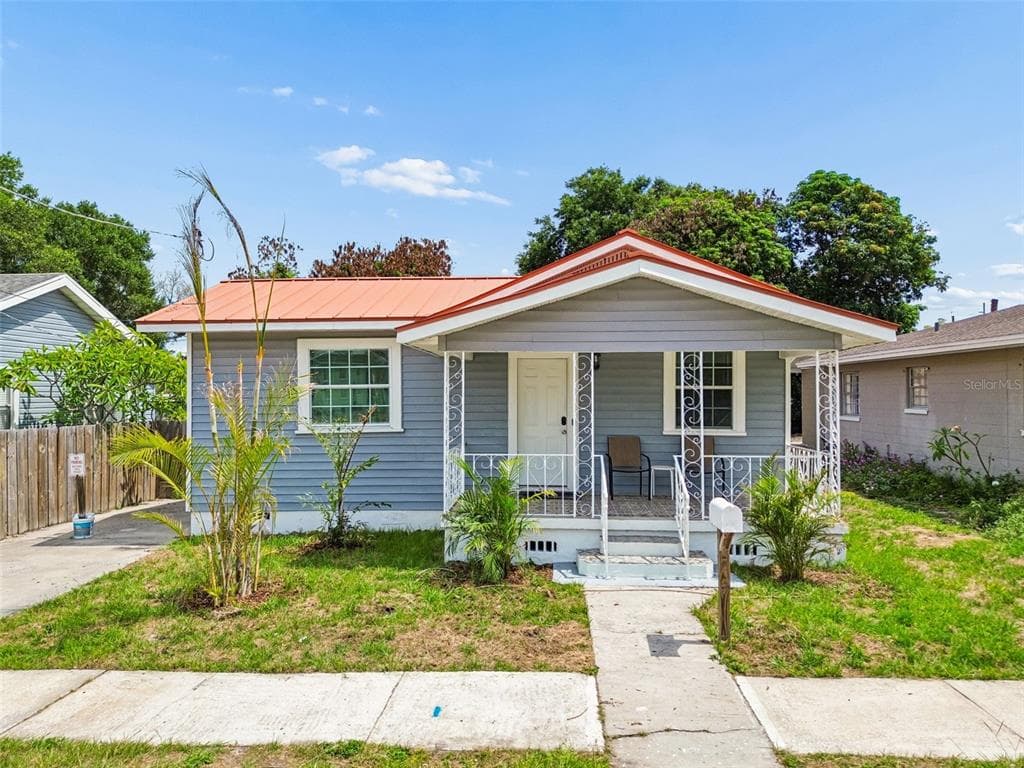 1406 E 23RD AVENUE TAMPA, FL 33605