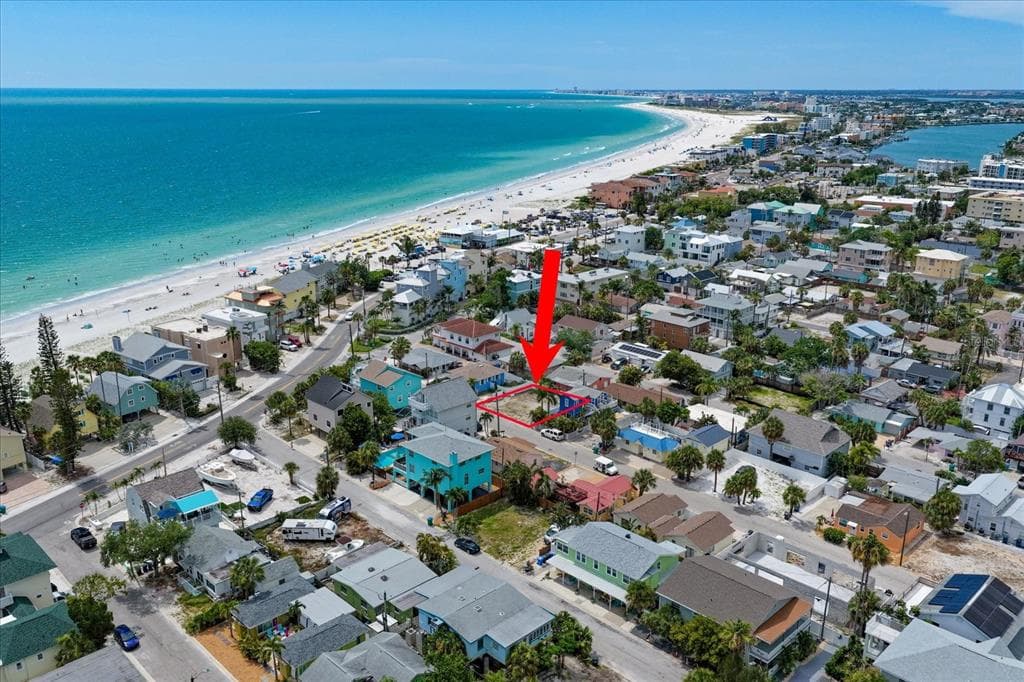 122 87TH AVENUE TREASURE ISLAND, FL 33706