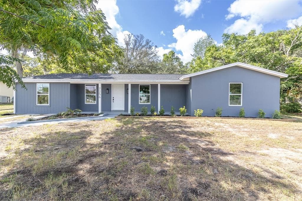 7256 PINEHURST DRIVE SPRING HILL, FL 34606