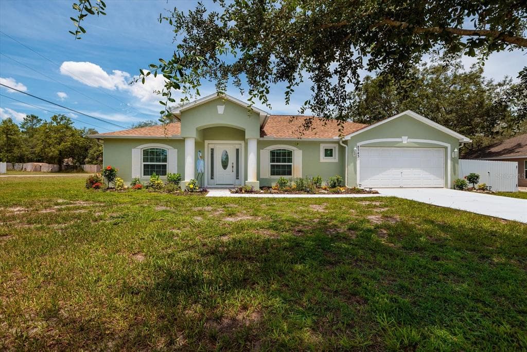 8343 NITTANY ROAD WEEKI WACHEE, FL 34613