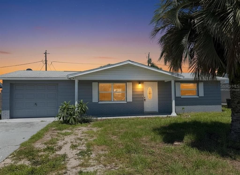 3511 CAMBRIDGE STREET NEW PORT RICHEY, FL 34652