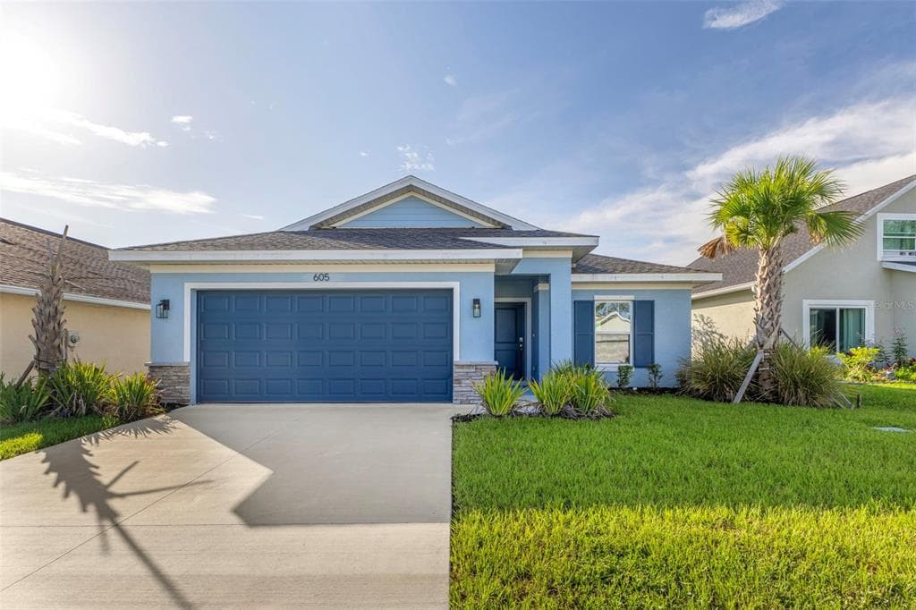 605 ROSE APPLE CIRCLE PORT CHARLOTTE, FL 33954