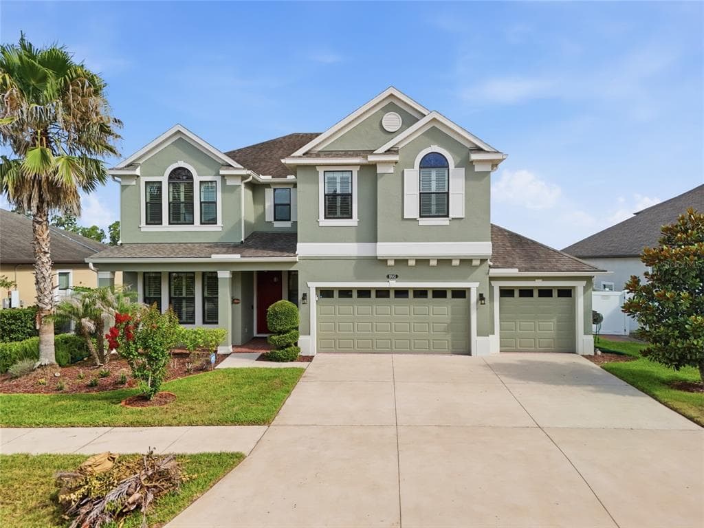 10645 MISTFLOWER LANE TAMPA, FL 33647