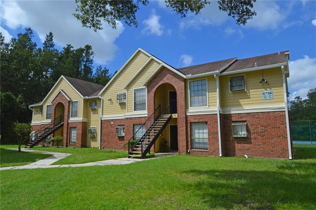 8754 MALLARD RESERVE DRIVE UNIT 202 TAMPA, FL 33614