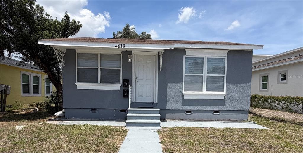 4619 13TH AVENUE S ST PETERSBURG, FL 33711