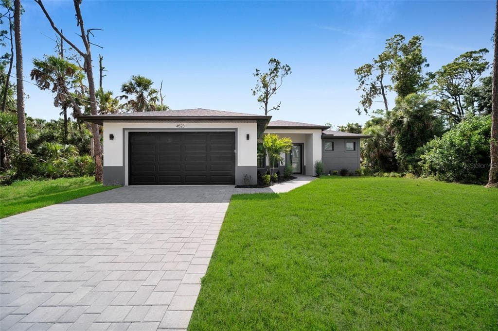 4523 BADINI STREET NORTH PORT, FL 34286