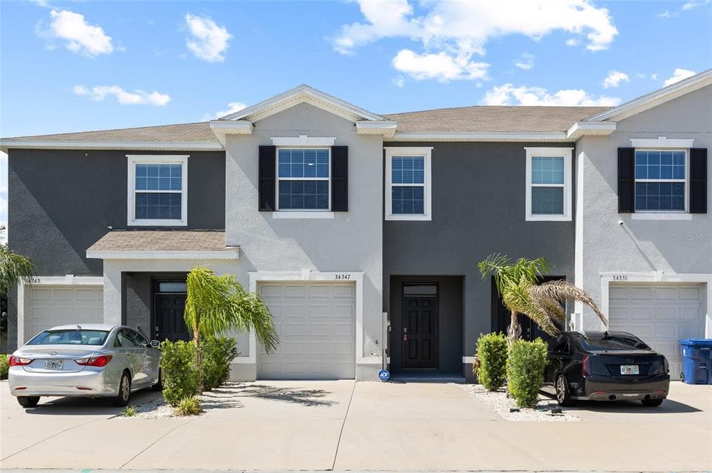 34347 SORREL MINT DRIVE WESLEY CHAPEL, FL 33543