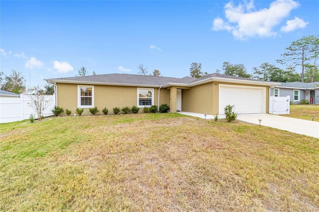 4475 SW 149TH STREET OCALA, FL 34473