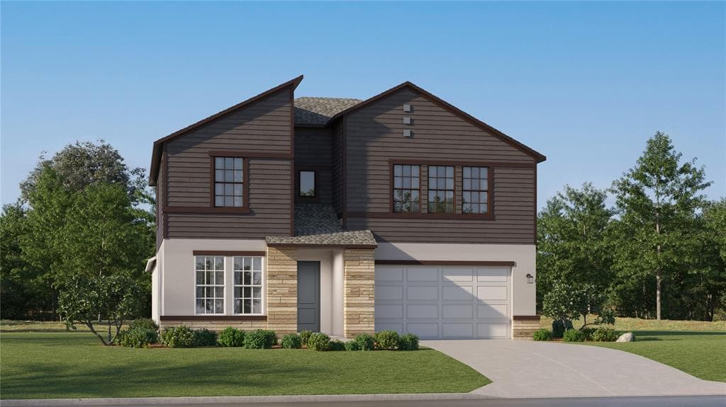10168 EAGLECREEK LOOP LAND O LAKES, FL 34638