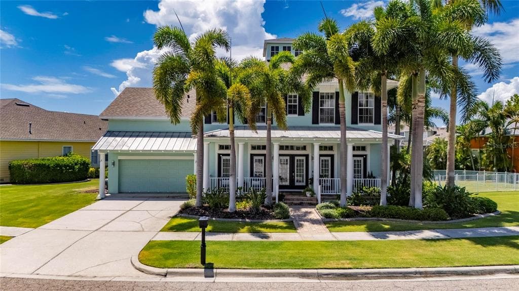 508 ISLEBAY DRIVE APOLLO BEACH, FL 33572