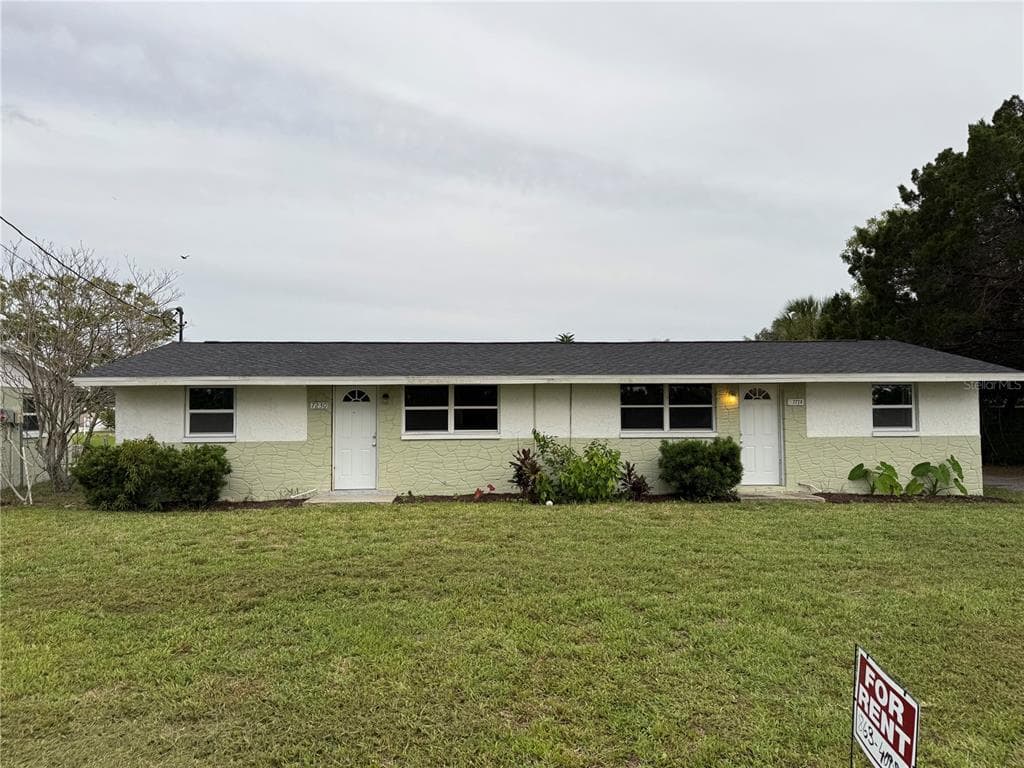 7228 NEW YORK AVENUE HUDSON, FL 34667