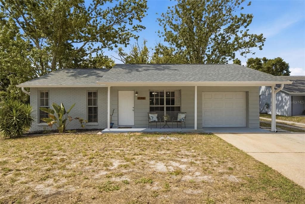 7742 ATHERTON AVENUE NEW PORT RICHEY, FL 34655