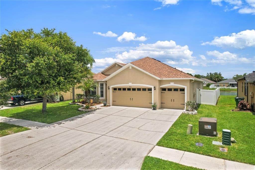 31415 BRIDGEGATE DRIVE WESLEY CHAPEL, FL 33545