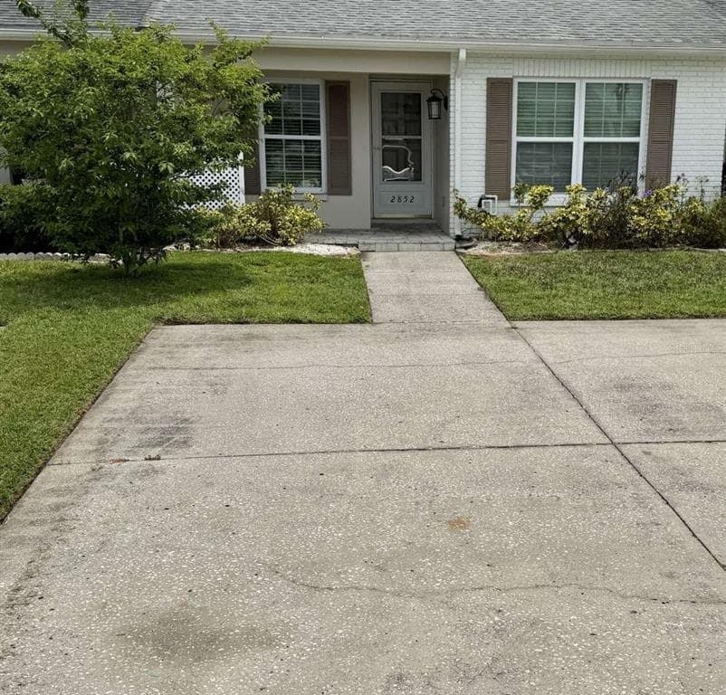 2852 STILWELL COURT NEW PORT RICHEY, FL 34655