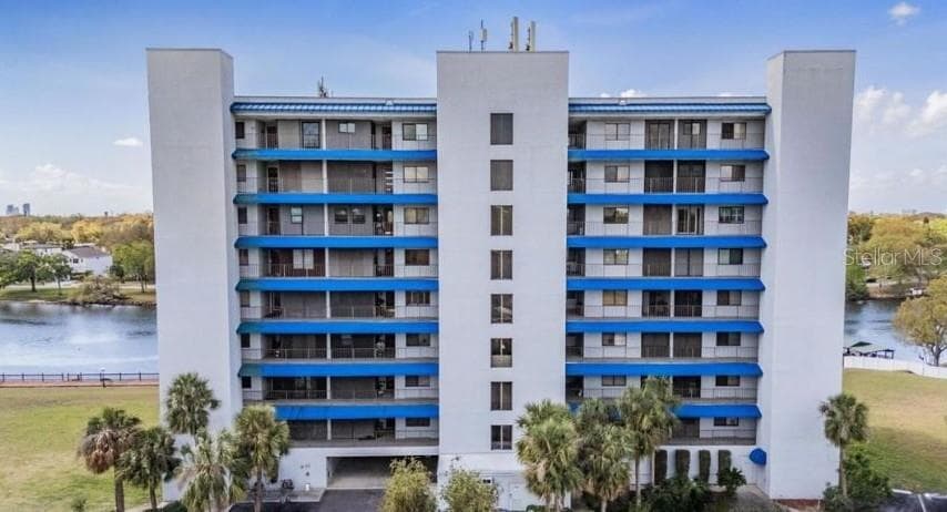 2780 N RIVERSIDE DRIVE UNIT 502 TAMPA, FL 33602