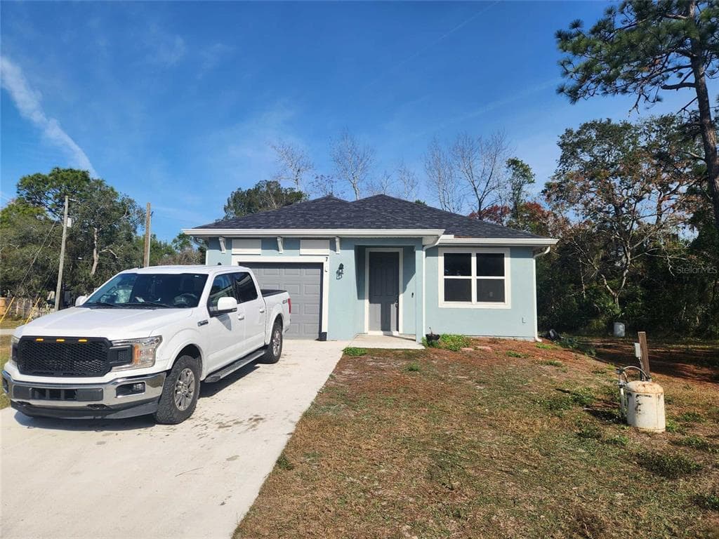 7369 SEALAWN DRIVE SPRING HILL, FL 34606