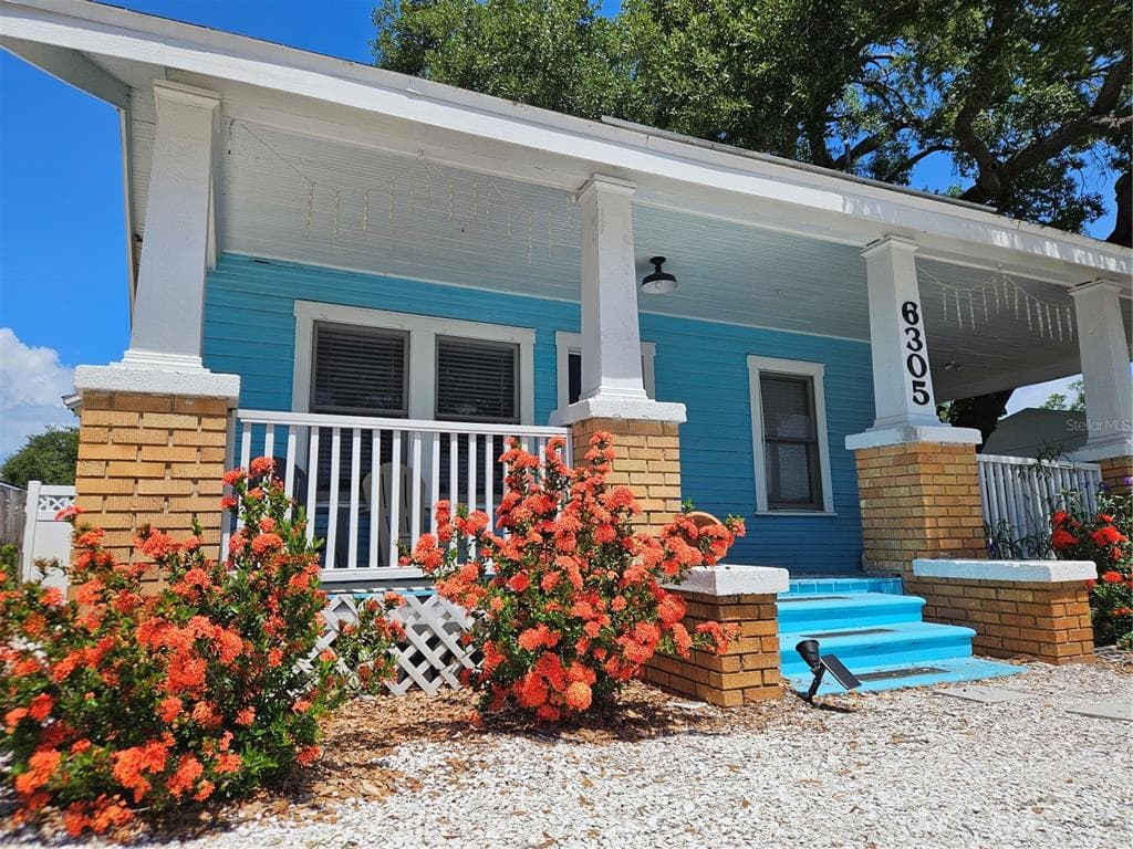 6305 S HAROLD AVENUE TAMPA, FL 33616