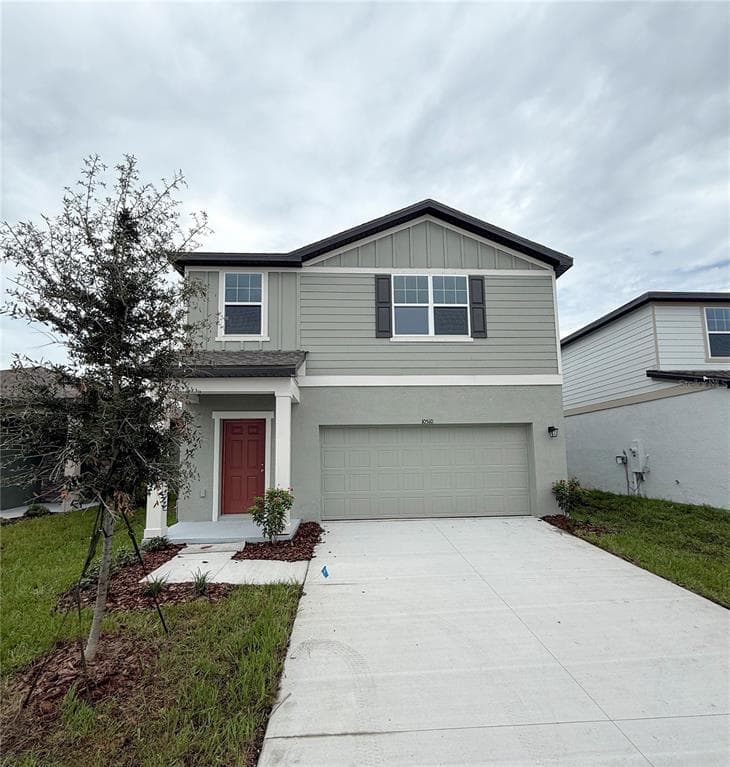 10510 CURVING CREEK LOOP PARRISH, FL 34219