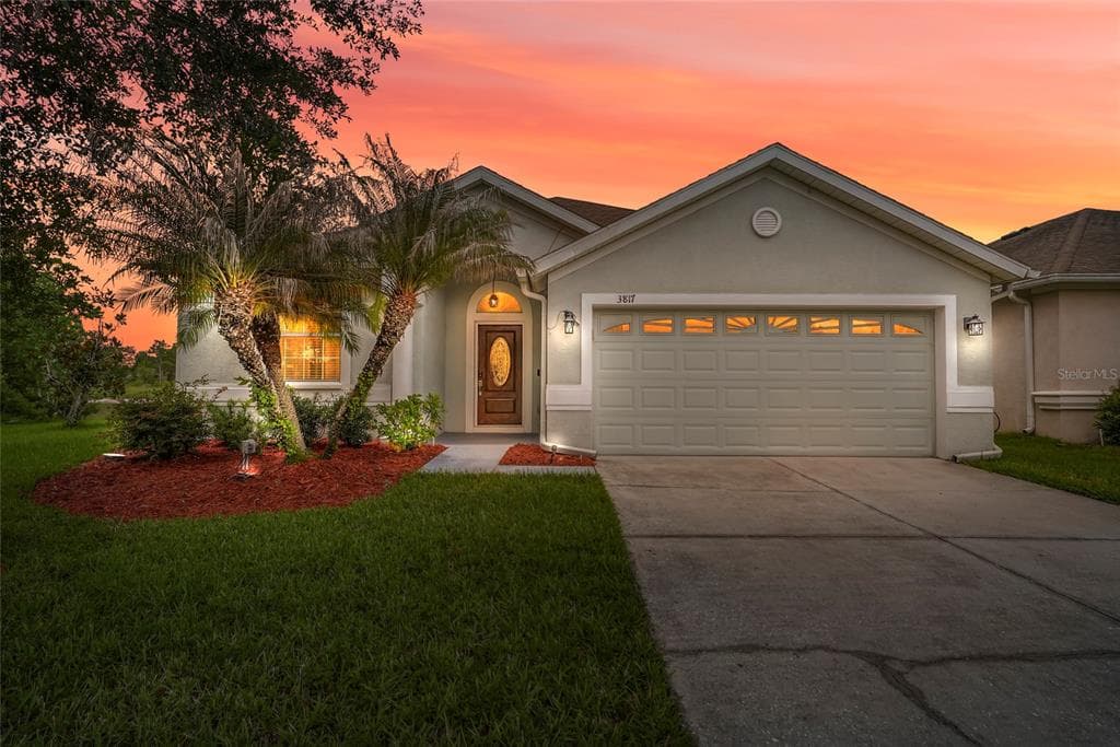3817 LANGDRUM DRIVE WESLEY CHAPEL, FL 33543