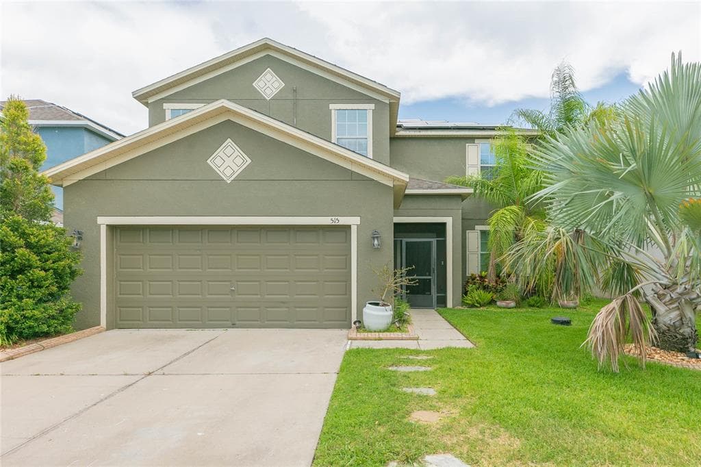515 VISTA RIDGE DRIVE RUSKIN, FL 33570