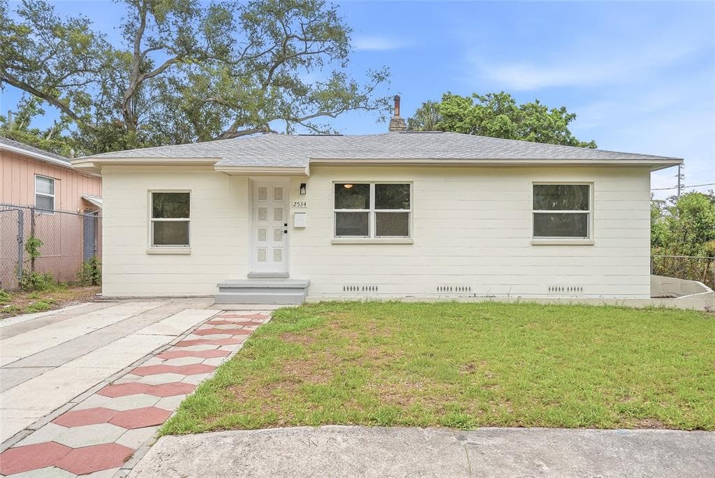 2534 19TH STREET S ST PETERSBURG, FL 33712