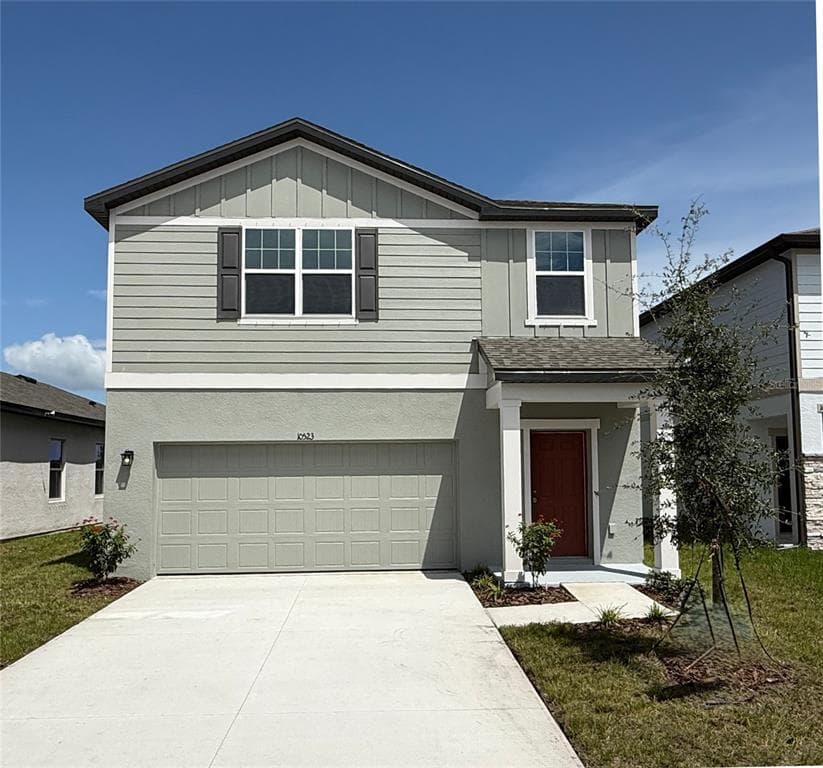 10523 CURVING CREEK LOOP PARRISH, FL 34219
