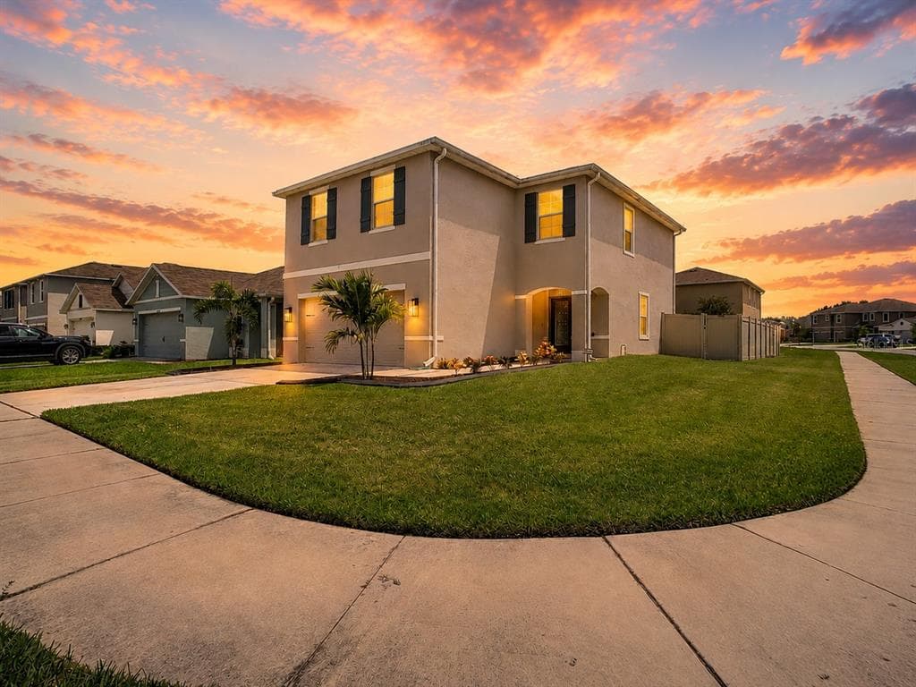 32670 ANSLEY BLOOM LANE WESLEY CHAPEL, FL 33543