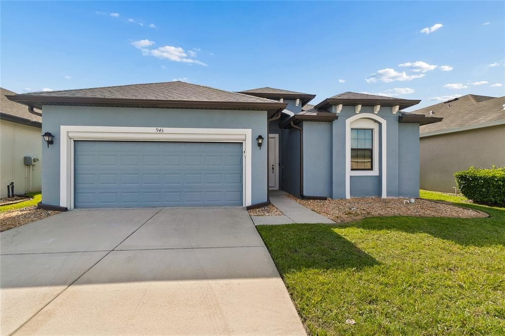 943 OLD WINDSOR WAY SPRING HILL, FL 34609