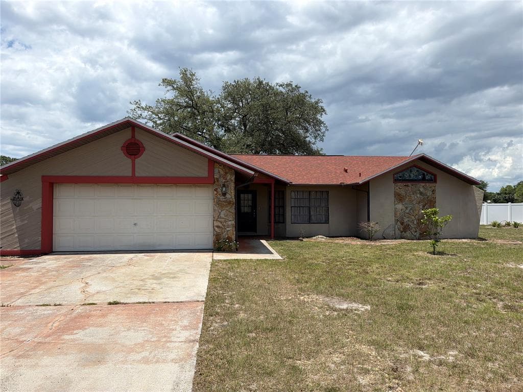 8161 SHALOM DRIVE SPRING HILL, FL 34606