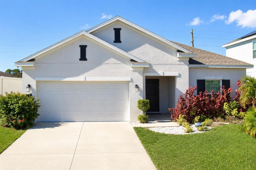 122 INMAN BOULEVARD WINTER HAVEN, FL 33884