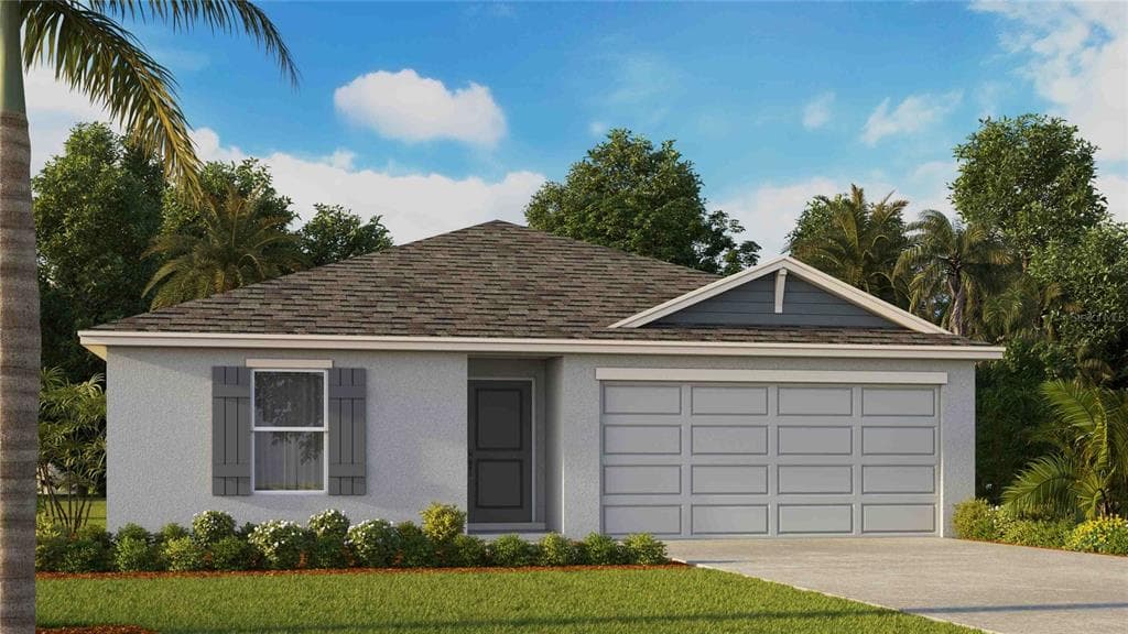 1122 ARROWHEAD VINE COURT PLANT CITY, FL 33566