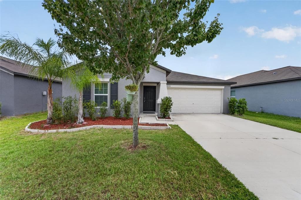 10281 SHADY PRESERVE DRIVE RIVERVIEW, FL 33578