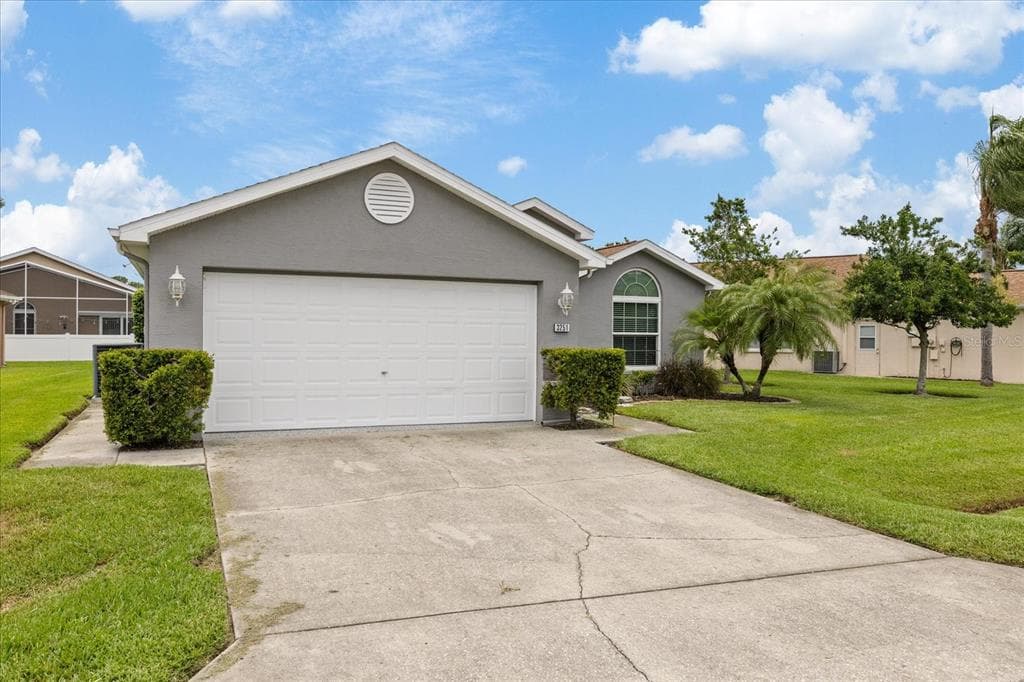 3251 SCORECARD DRIVE NEW PORT RICHEY, FL 34655