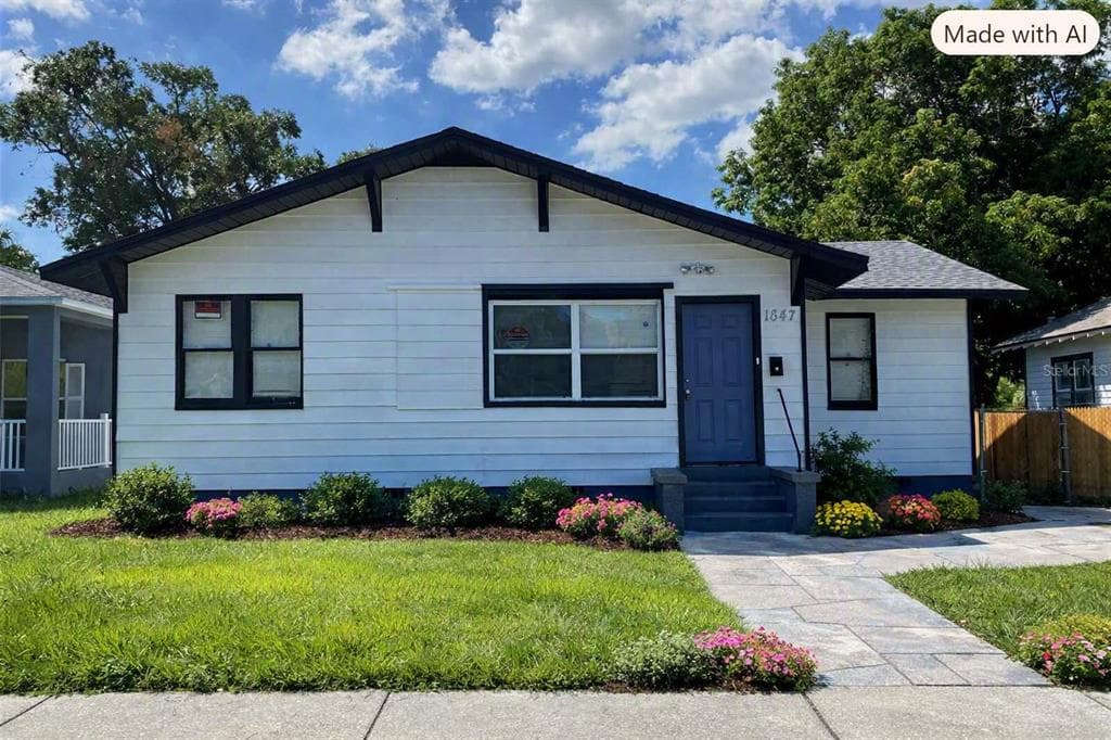 1847 19TH STREET S ST PETERSBURG, FL 33712