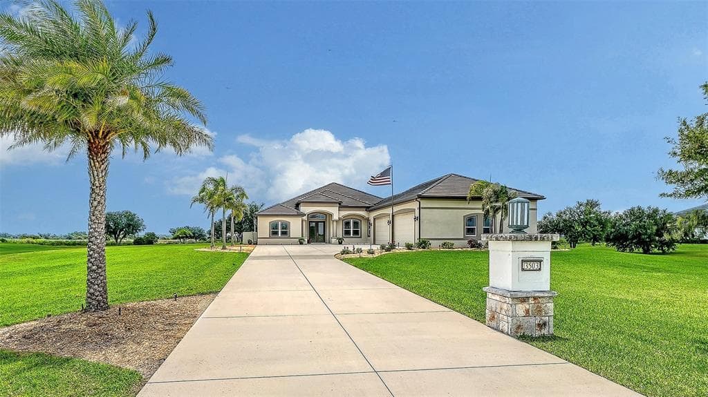 3503 RECURVE CIRCLE SARASOTA, FL 34240