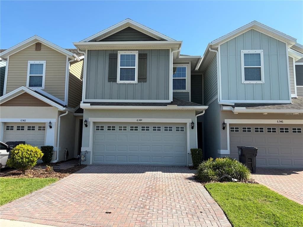 6344 CAMINO DRIVE