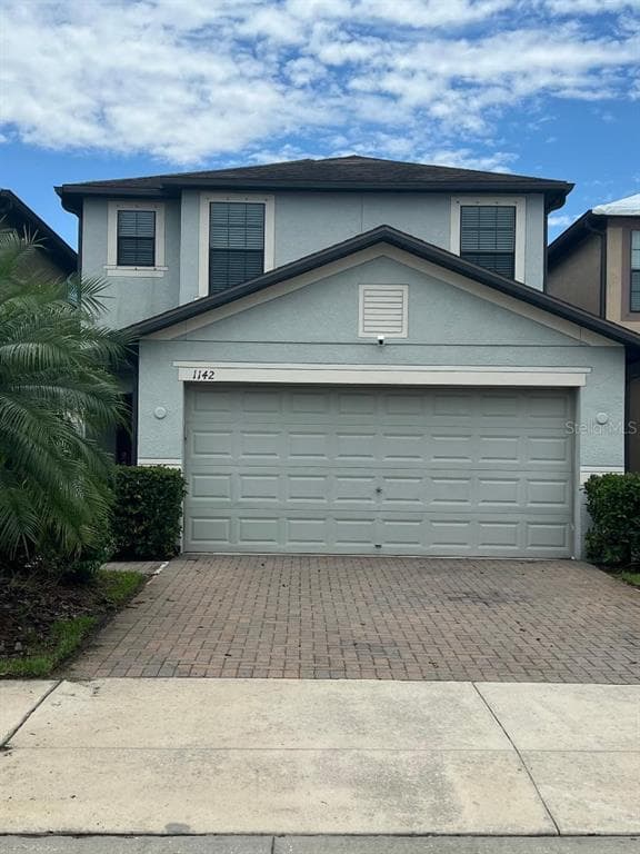 1142 BALLARD GREEN PLACE BRANDON, FL 33511