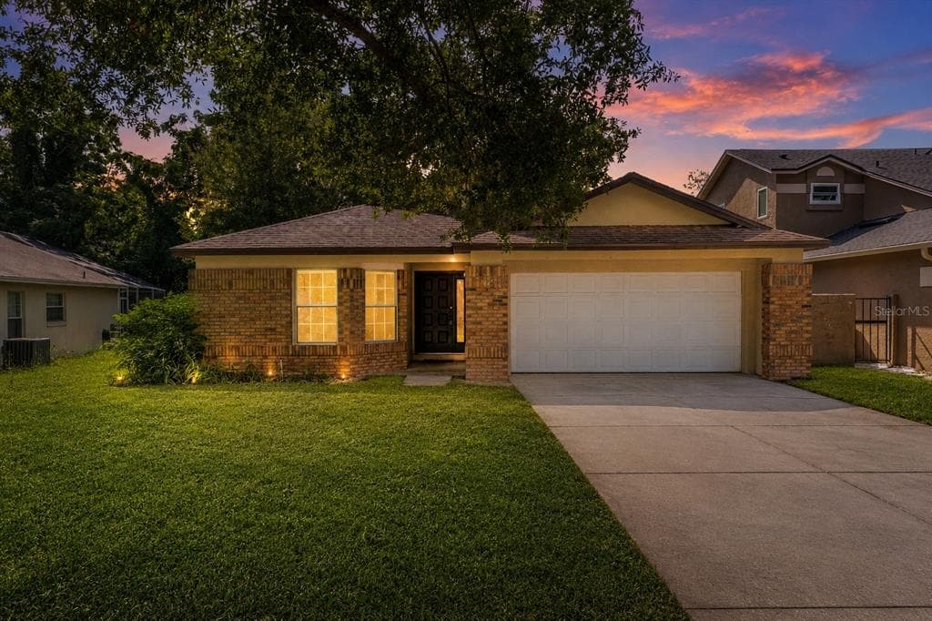 3013 BARRYMORE COURT ORLANDO, FL 32835