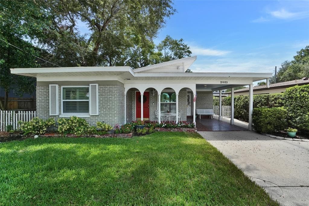 2403 S CHURCH AVENUE TAMPA, FL 33629