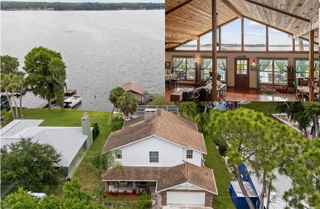 285 LAKEVIEW DRIVE TARPON SPRINGS, FL 34689