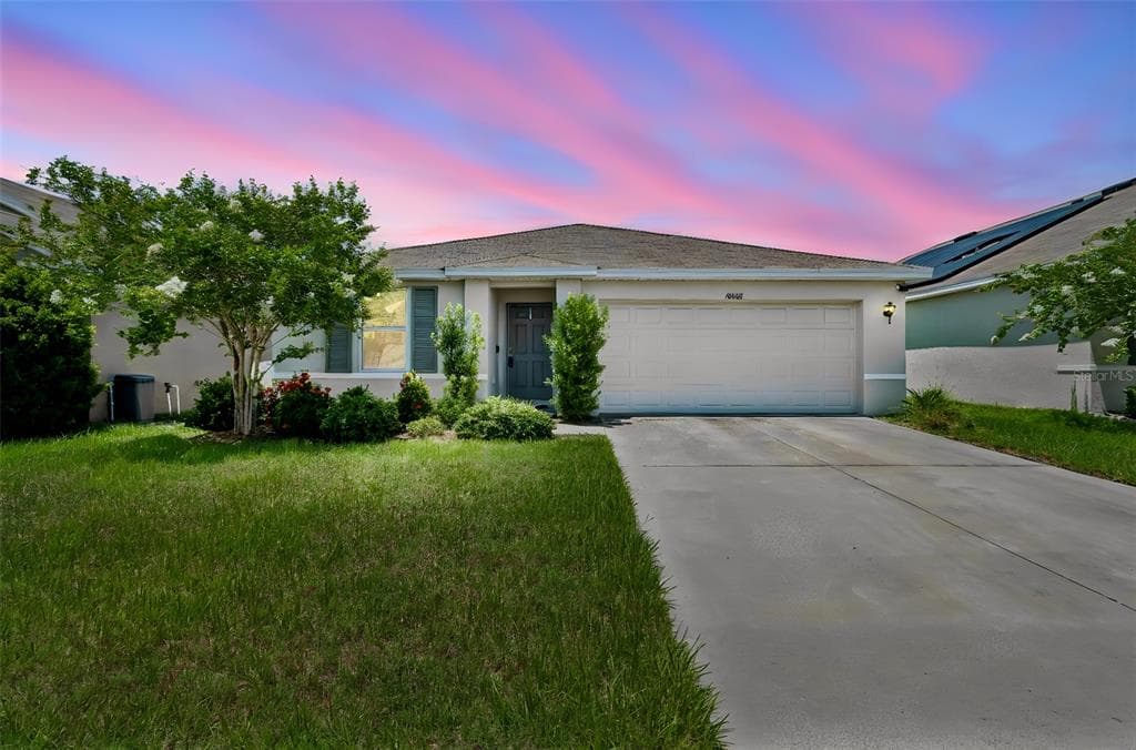 10208 GOLDEN LIGHT COURT RIVERVIEW, FL 33578