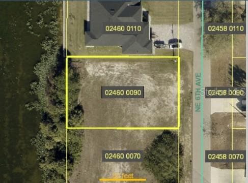 1218 NE 6TH AVENUE CAPE CORAL, FL 33909