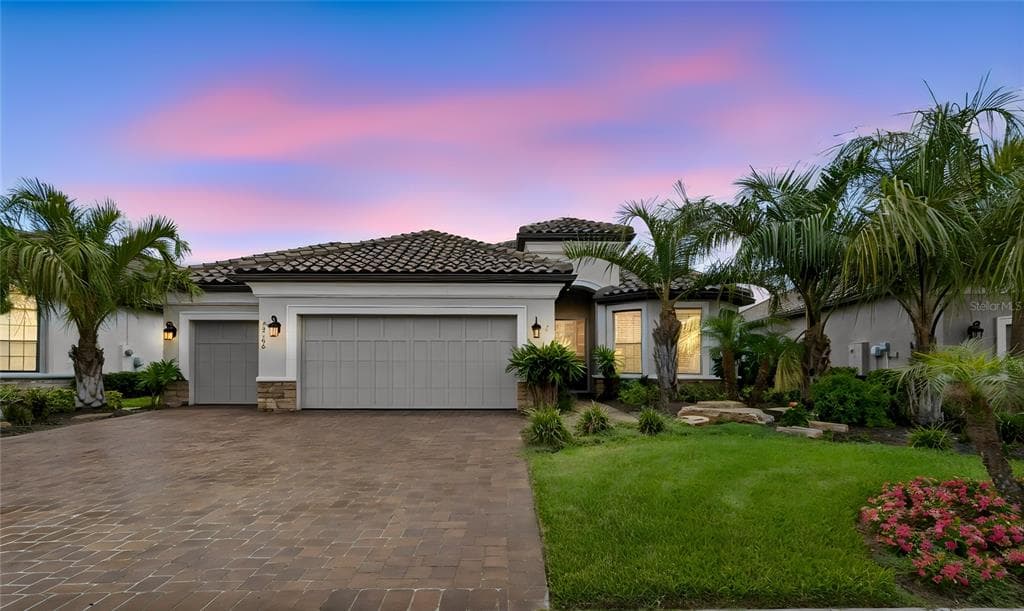 29306 GINNETTO DRIVE WESLEY CHAPEL, FL 33543
