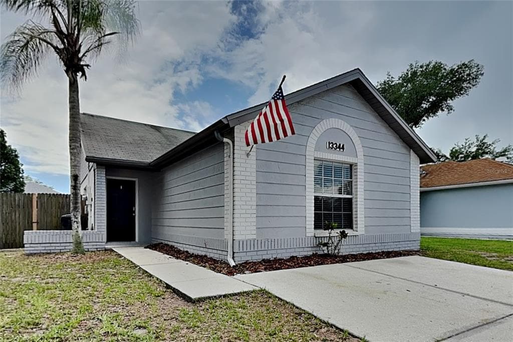 13344 LARAWAY DRIVE RIVERVIEW, FL 33579